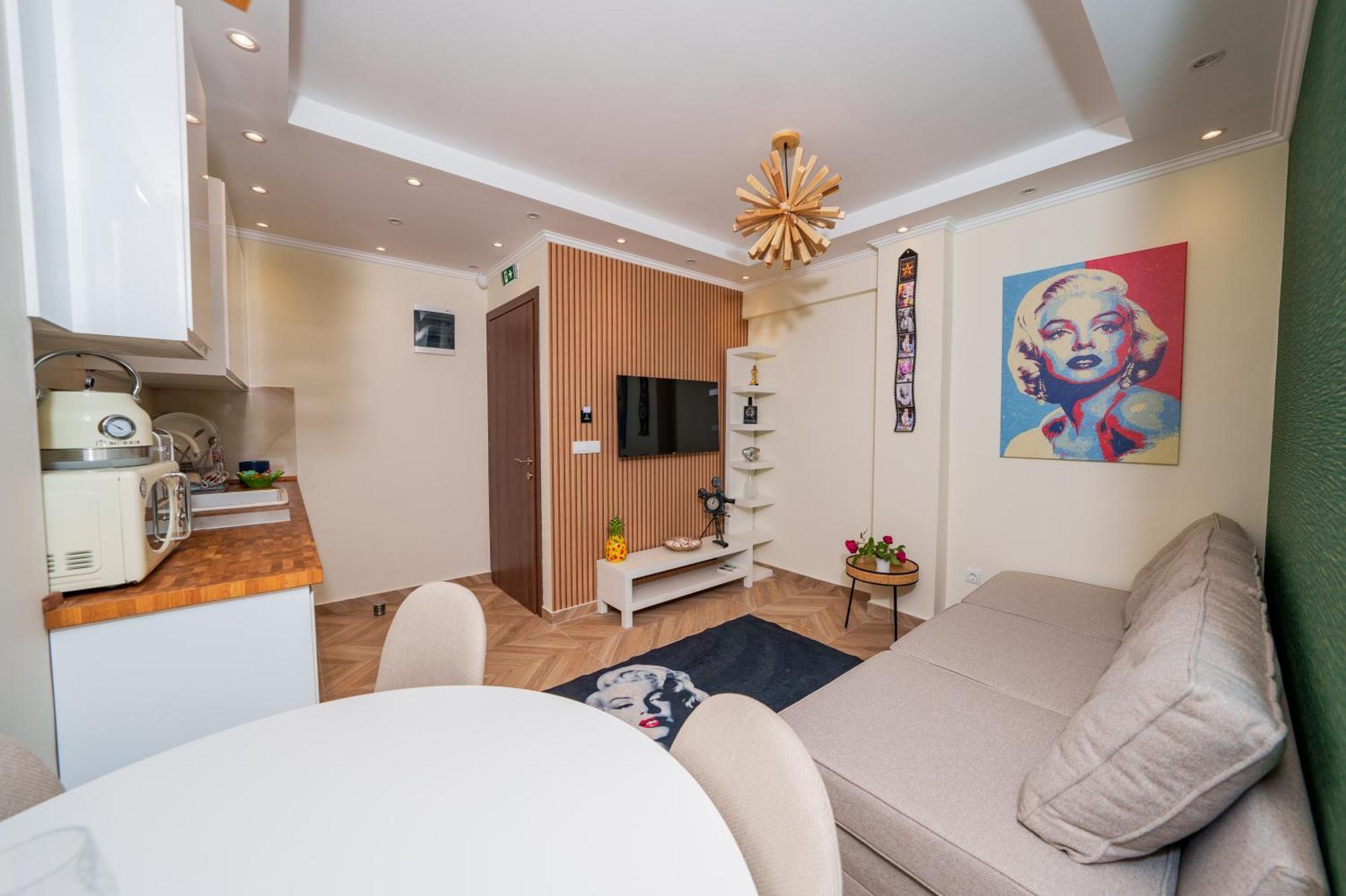 Lux Movie Stars Apartments Perea Peraía 외부 사진