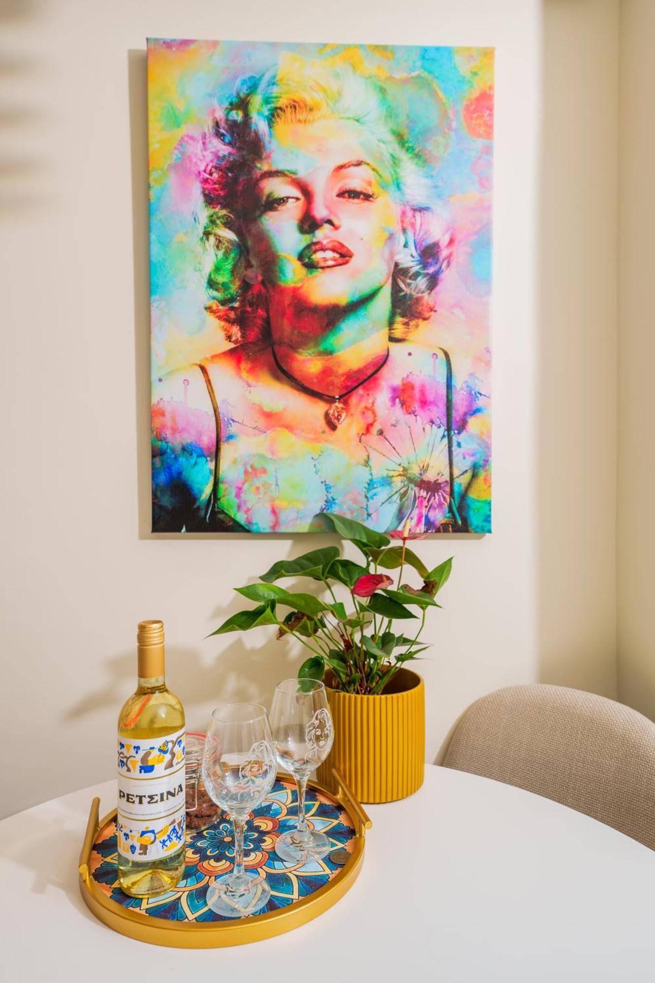 Lux Movie Stars Apartments Perea Peraía 외부 사진
