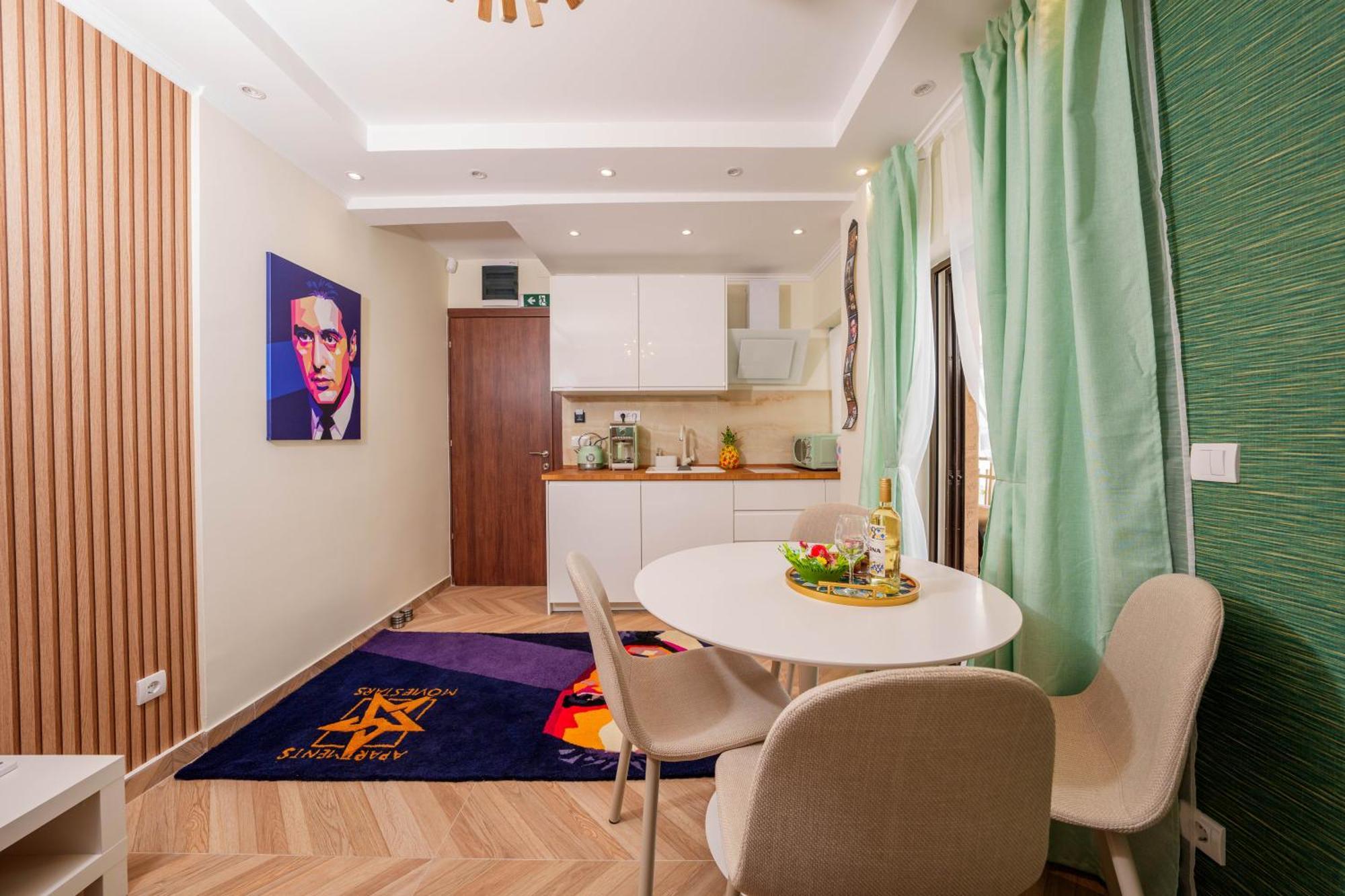 Lux Movie Stars Apartments Perea Peraía 외부 사진