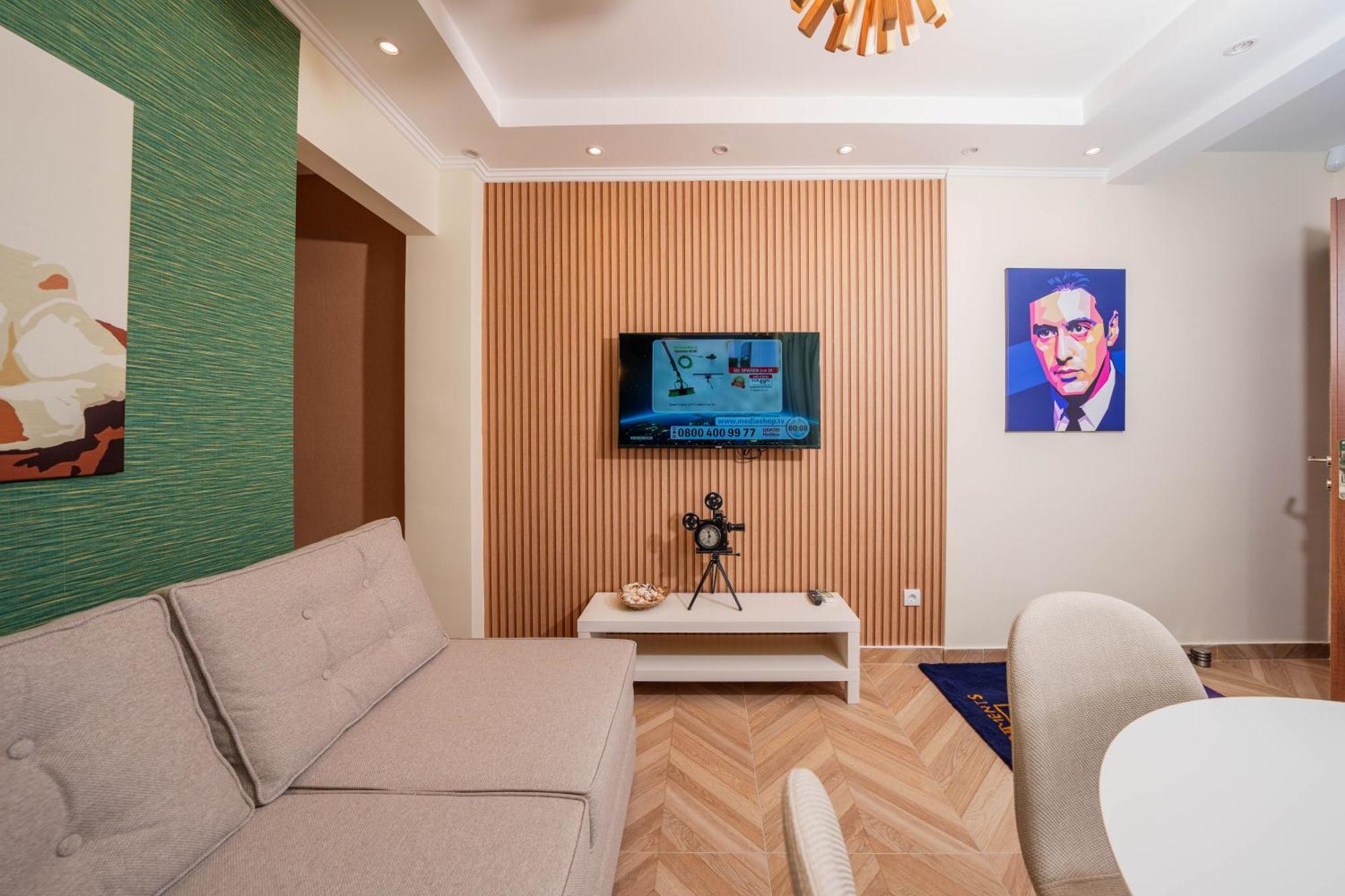 Lux Movie Stars Apartments Perea Peraía 외부 사진