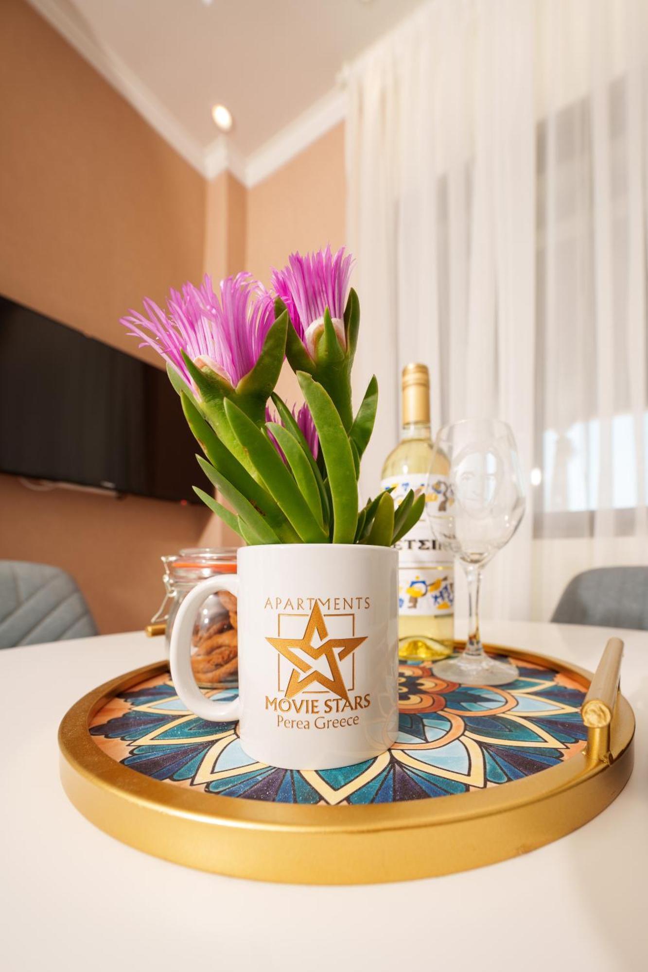 Lux Movie Stars Apartments Perea Peraía 외부 사진