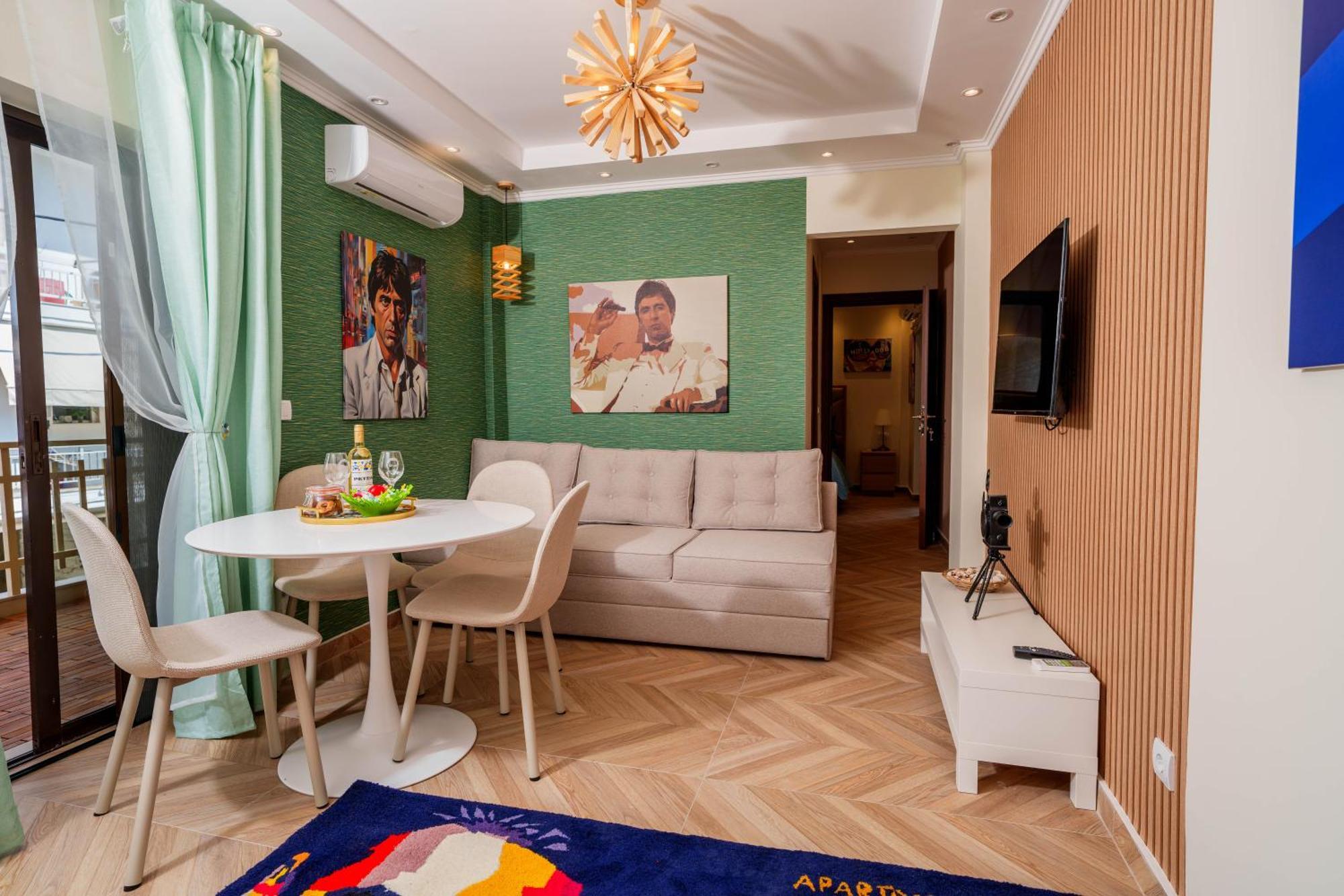 Lux Movie Stars Apartments Perea Peraía 외부 사진