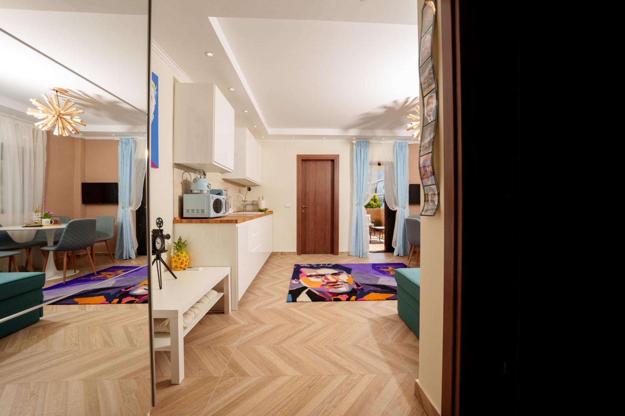 Lux Movie Stars Apartments Perea Peraía 외부 사진